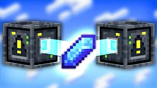 Minecraft Techopolis 3 ADVANCED MINERS ATOMIC RECONSTRUCTOR Modded Questing Skyblock
