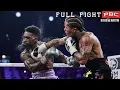 Lagu Davis vs Martin FULL FIGHT: June 15, 2024 | PBC on Prime Video