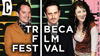 no man of god elijah wood luke kirby and director amber sealey tribeca film festival 2021