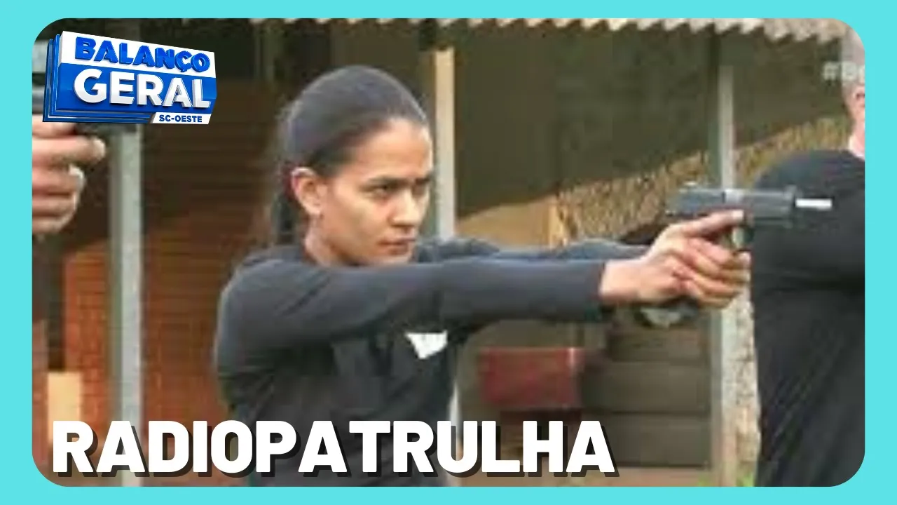 Policiais Militares participam de curso de radiopatrulha em Chapecó