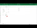 Number System Conversions With Excel Binary Decimal Octal Hexadecimal