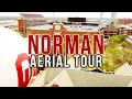 Norman Oklahoma - Drone Flyover