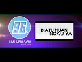 Ukai Sapa-Sapa - HSW ft. Cindy (Official Lyrics Video)