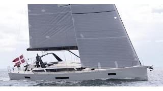 On test: X Yachts X6