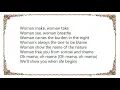 Joy Williams - Woman Oh Mama Lyrics