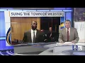 Former coach initiates lawsuit against Webster town police and school district November 18 2020