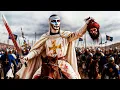 How King Baldwin’s 700 Knights CRUSHED Saladin’s 35,000 in Just One Day | Battle Of Belvoir Castle