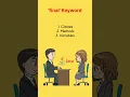 final keyword in Java Technical Interview Question