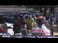 I just love the campus Villanova move-in day welcomes 1 700 new students