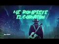 Carin León - Por culpa de un tercero [Lyric Video]
