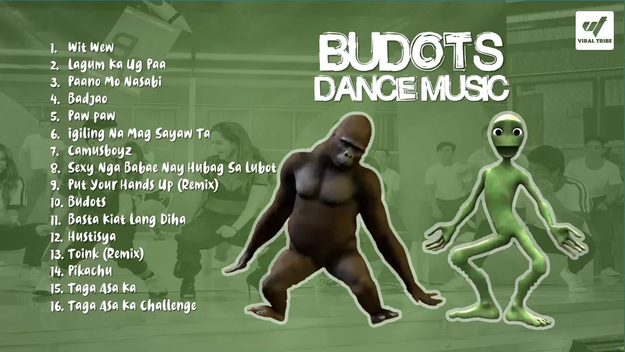Budots Remix Disco Music Nonstop Volume 2