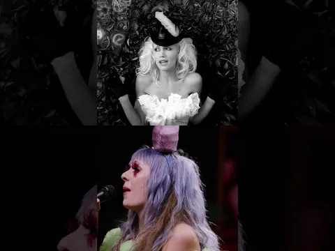ashnikko covers gwen stefani's 'what you waiting for?' for like a version