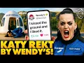 Feminists FREAK As Wendy s WHIPS Katy Perry Over Dramatic Fake Astronaut Stunt Leave Her in Space