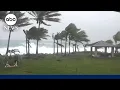 Hurricane Lala closing in on Hawaii bringing heavy rain wind