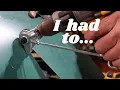 BLIND REVIEW This New Sheet Metal Cutting Tool SURPRISING RESULTS