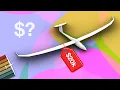 How much do gliders actually cost