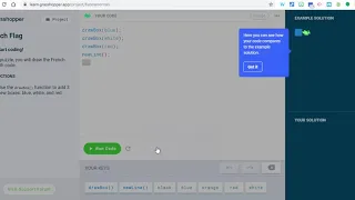 Learn to code with Grasshopper