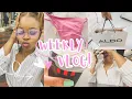 Download Lagu VLOG - TRAVEL WITH ME TO GO BUY MY MOTHER A GIFT 🎁 | SHEIN UNBOXING \u0026 MORE 🥰