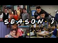 Download Lagu The Underrated Ones From Season 3 | Friends