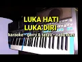 Download Lagu DANGDUT KARAOKE //luka hati luka diri// NADA duet //gery \u0026 tasya// by jampangpbg //psr670