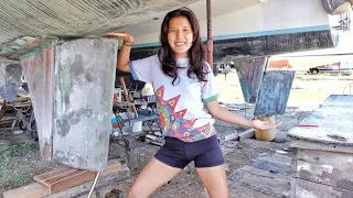 My Rudders Bring All The Boys To The Yard | Wildlings Sailing