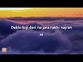 Shubh - Bars (Lyrics)