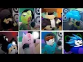 Download Lagu Funky Friday - Animal But Every Turn a Different Character Sings! (@Neonight version!)