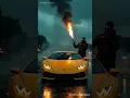Download Lagu 🔥 UNBELIEVABLE! A Yellow LAMBORGHINI HURACÁN is Set ON FIRE 😱 (The Destruction of a Dream!) MP3