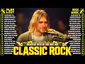 Download Lagu Best Classic Rock Songs 70s 80s 90s 🔥 Metallica, Queen, Nirvana, Guns N Roses, Bon Jovi, ACDC