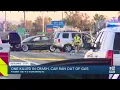 I-17 closed for hours after a fatal crash Monday
