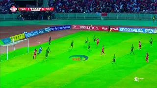 GOLI LA SIMBA VS YANGA 1 1 ONYANGO 