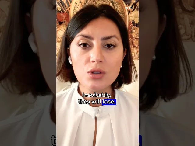 ⁣Journalist and war correspondent Ghadi Francis analyzes the latest developments in Lebanon.