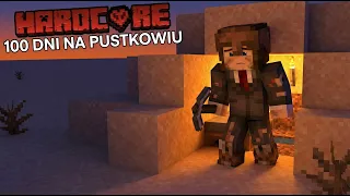 STARY NOLIF vs 100 DNI NA PUSTYM ŚWIECIE Z PATYKAMI w MINECRAFT!