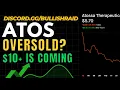 Why ATOS is Oversold Dip Opportunity Short Answer YES