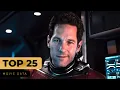 PAUL RUDD MOVIES - TOP 25