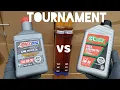 Amsoil vs O Reilly motor oil tournament