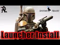 SWGEMU Sentinels Republic Launcher Install