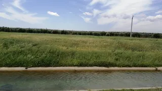 ساقية المياه في عفرين ريف حلب 