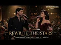 Zac Efron & Zendaya – Rewrite the Stars | Cinematic Orchestral Cover (Emotional Duet Version)