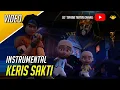 Download Lagu Upin \u0026 Ipin  Keris Siamang Tunggal - Keris Sakti (Instrumental)