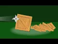 2D Destructible Crate with Dropped Inventory Unity Asset Store