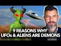 9 Reasons why UFOs and Aliens are DEMONS - Dr Taylor Marshall