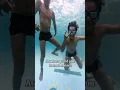Download Lagu Underwater Swim with Talented Kids 🏊🏻‍♀️ #swimmingtips #fun #underwater #swimminglessons #pool