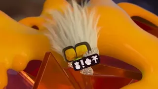 tiny diamond being iconic for 1 min and 58 seconds