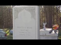 A Visit To Frances Bavier s Aunt BEE Gravesite Andy Griffith Show