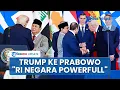 Download Lagu Di Hadapan Pemimpin Dunia KTT Gaza, Donald Trump Puji Presiden Prabowo: Indonesia Negara Powerfull