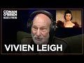 Sir Patrick Stewart Watched Gone With The Wind With Vivien Leigh Conan O Brien Needs A Friend
