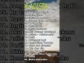 Adista full album
