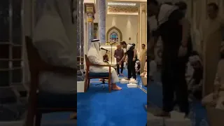  ليبيا الامارات  ابن  اجدابيا الشيخ محمد سالم امقيطيف مسجد الشيخ راشد بن محمد آل مكتوم دندنها