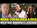Lagu 🚨Is the US attacking Maduro while Maria Corina leaves Venezuela? Ruckauf revealed the latest deta...